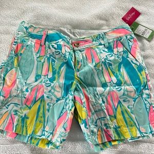 Lilly Pulitzer shorts